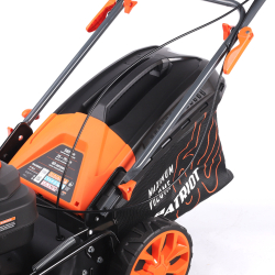 Газонокосилка Patriot PT 56LS