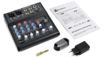 Микшерный пульт AuraSonics K4