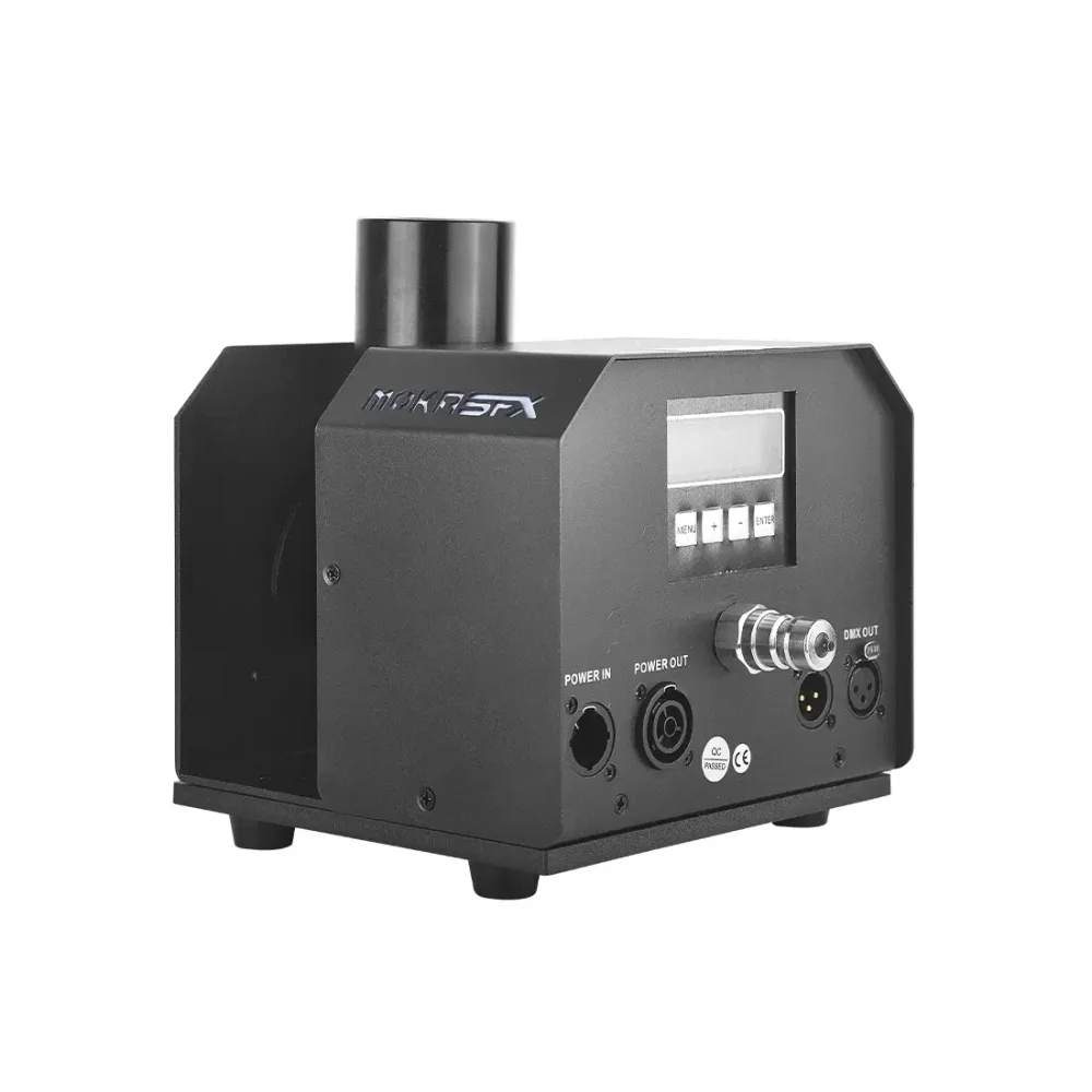 Крио-пушка MOKA SFX H-C02A Mini CO2 Jet (10-12 м, 180°, DMX, 6.5 кг)