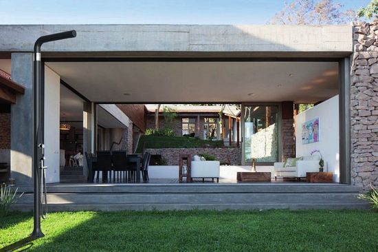 Душ уличный Funny Yang T 245