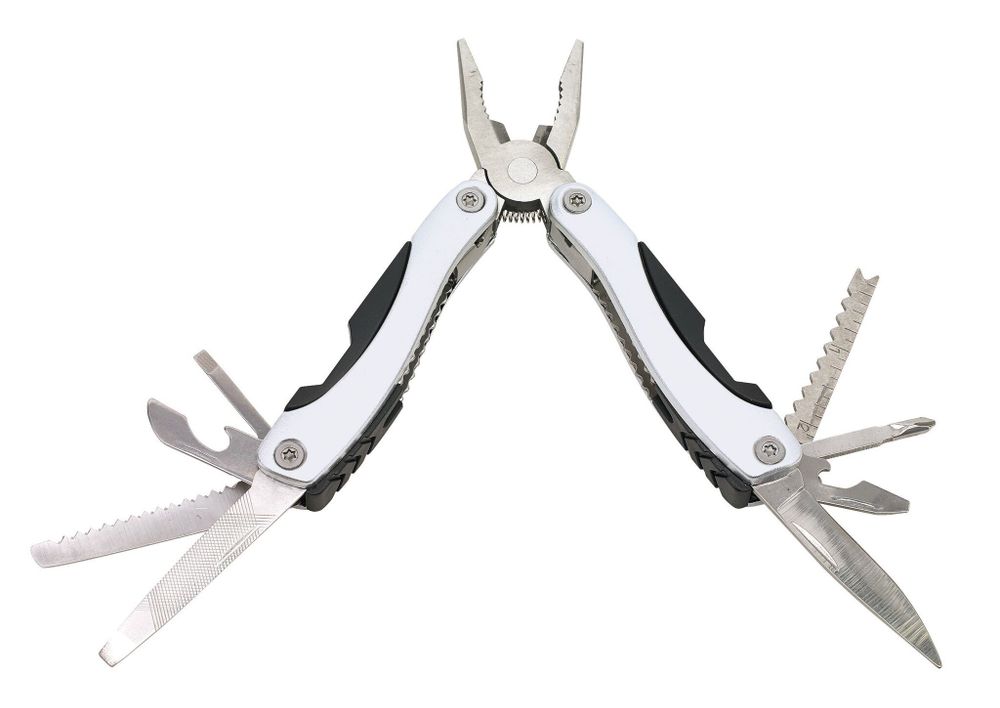 Мультитул инструмент BIG PLIERS Красный