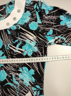 Платье необычное 48 размер, новое