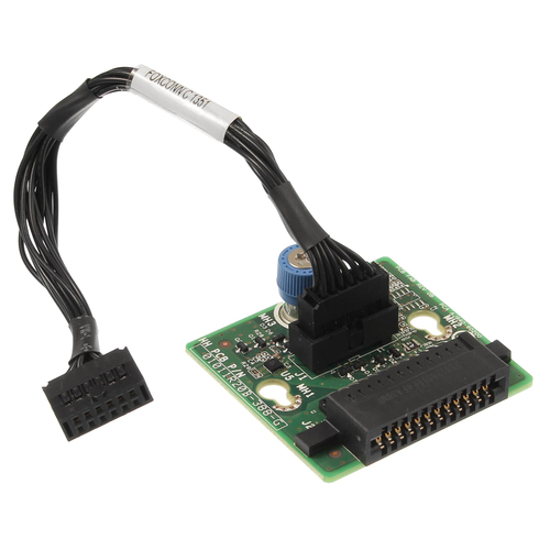 Плата подключения вентилятора HP AJ940-60200 519323-001