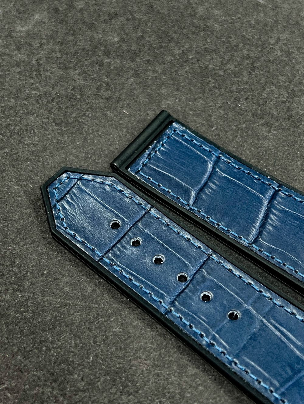 Hublot Аллигатор