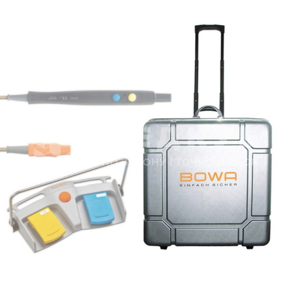 Кейс для аргоновой приставки ARC PLUS 670x350x670 мм (без аргонового устройства)