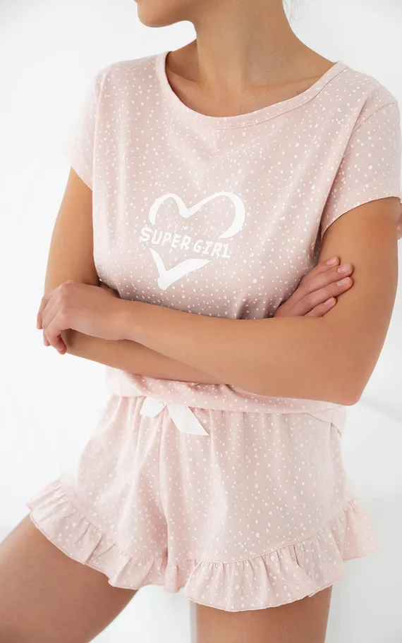 Пижама Super Girl