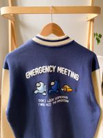 Новый хлопковый бомбер Zara, 164