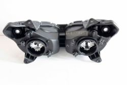 23007-0144. LENS-COMP,HEAD LAMP. ER6F 09-11, Z1000 11-16