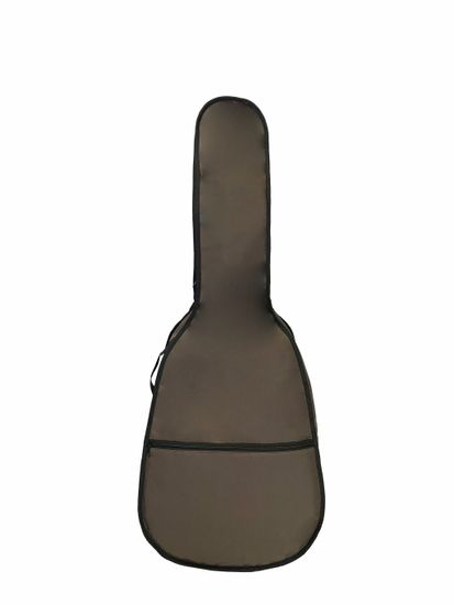 Чехол для акустической гитары, коричневый, утепленный 3мм, Ы — Марка YM-h41-1u-br Пихта 41
