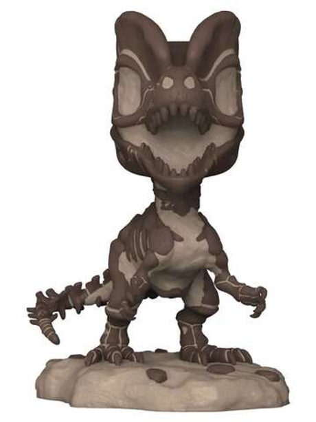 Фигурка Funko POP! Movies Jurassic World Dilophosaurus (Fossil) (1680) 80223