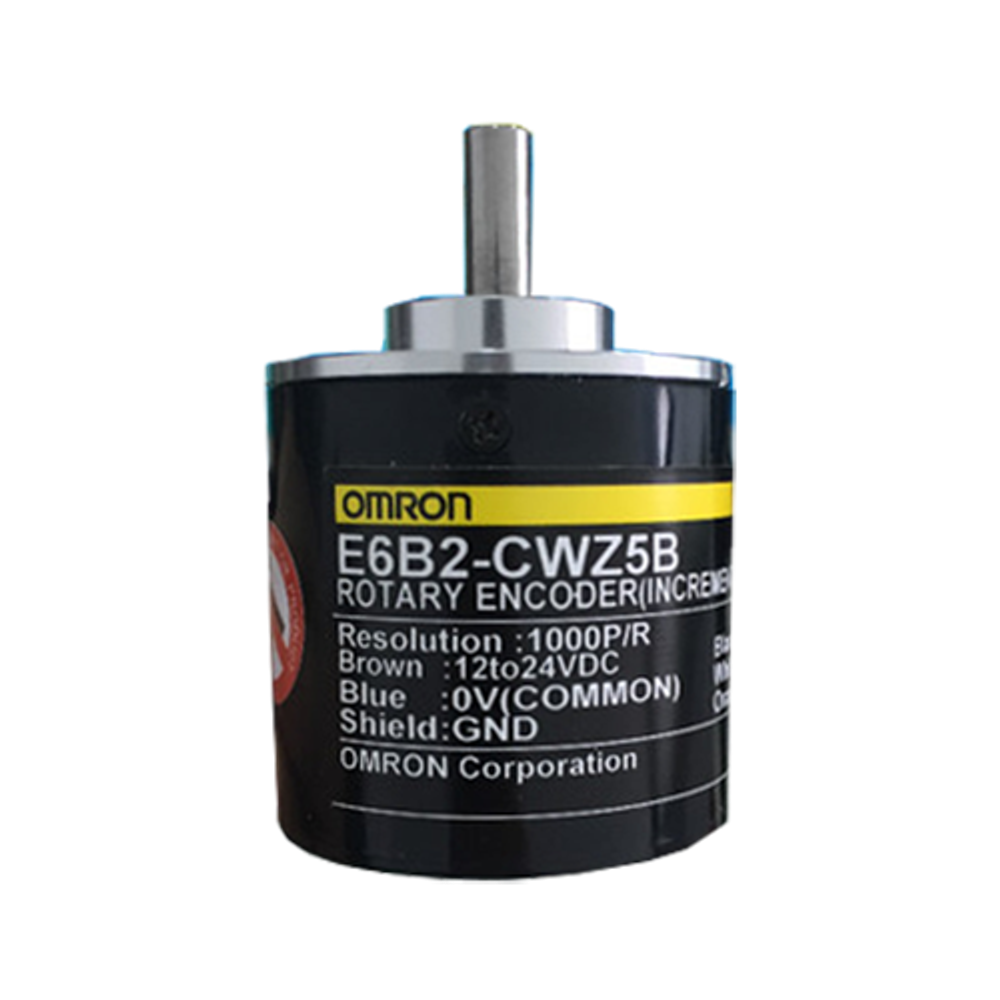 Энкодер Omron E6B2-CWZ5B 1000имп/об PNP
