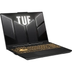 Ноутбук Asus TUF Gaming F16 FX607VJ-RL009 16" IPS Core 5 210H 16Gb/512Gb SSD RTX 3050 6GB серый (90NR0MZ6-M000Z0)