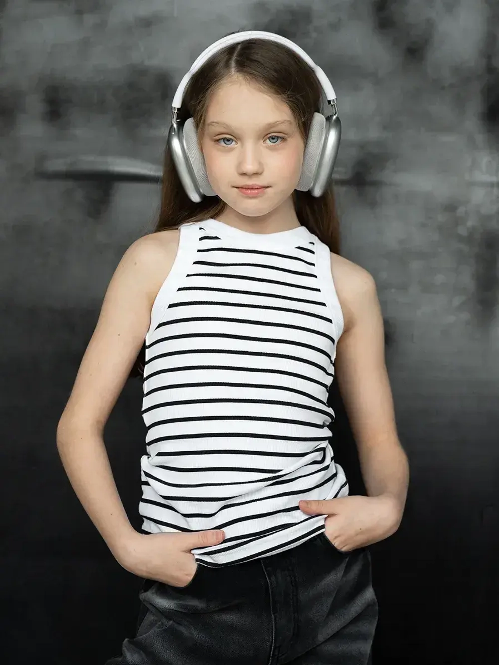 Майка детская на лето