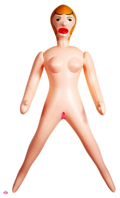 Надувная секс-кукла MAYA (Цвет: телесный)