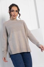 Джемпер Амбассадор (песочный) Б12898-12М LT Collection