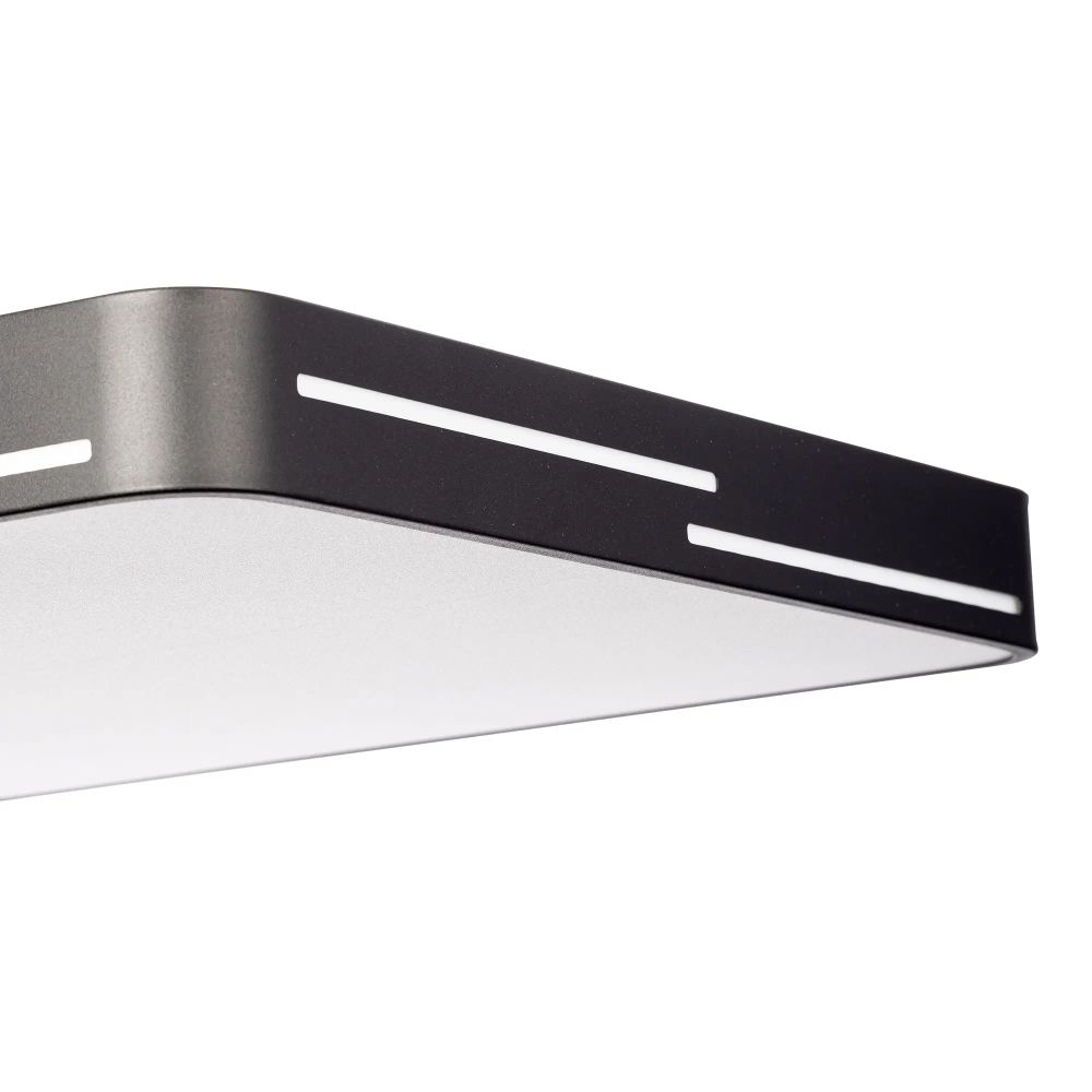 Citilux Купер Лайн CL724K95GL1 LED RGB Светильник с пультом Чёрный