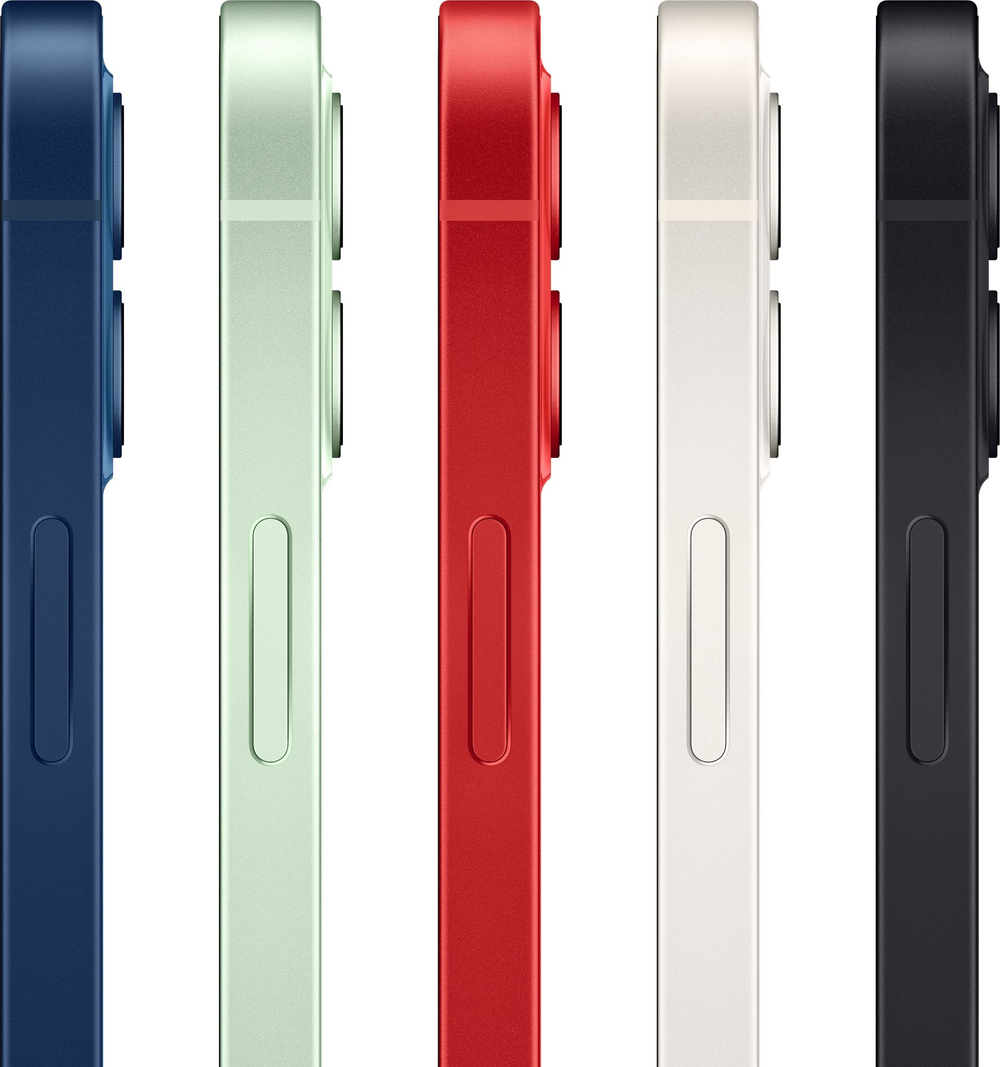 Смартфон Apple iPhone 12 64Gb Blue