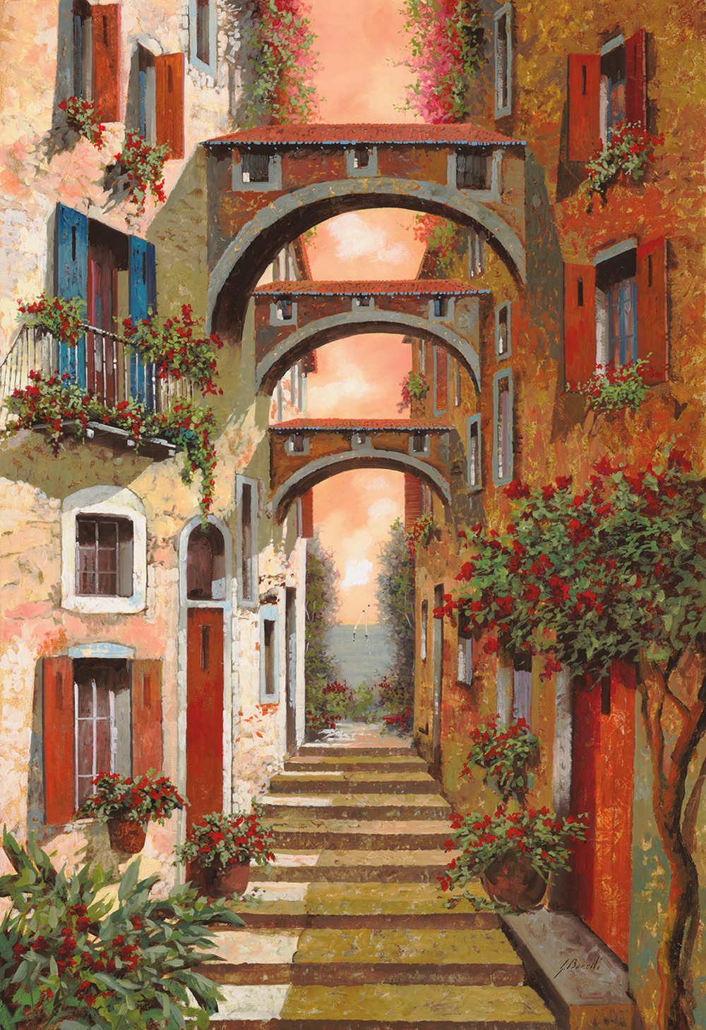 Коллекция Города и страны