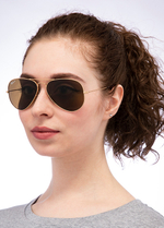 Ray Ban Aviator RB 3025 001/57 / 58 mm