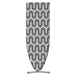 Доска гладильная "Лина-2" 1070*290мм, ДСП, чехол хлопок, с подрукавником