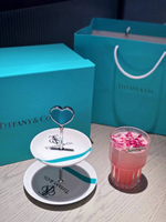 Чайная пара Tiffany & Co.