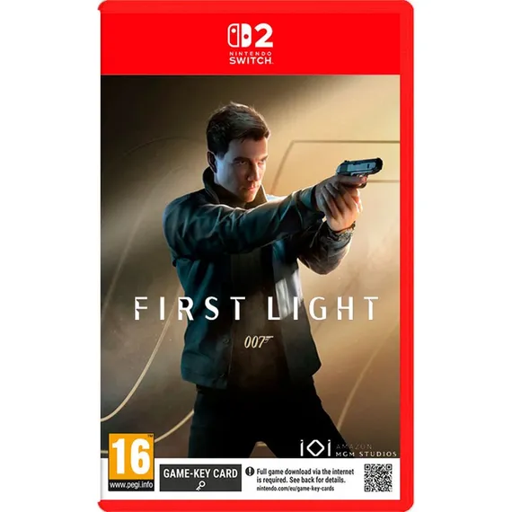 NSW2 007 First Light (Новинка!) (Новый, Русские субтитры)