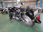 Yamaha Dragstar XVS400 Classic 043110