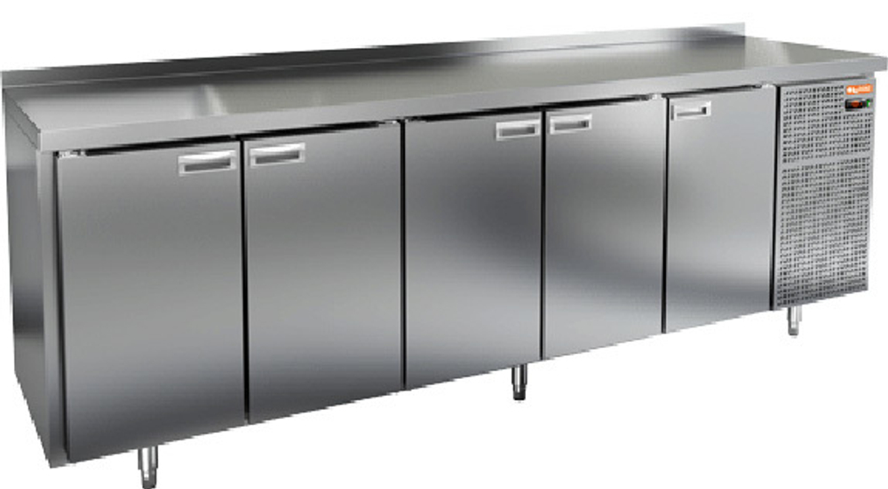 Стол холодильный HICOLD GN 11112 BR2 TN