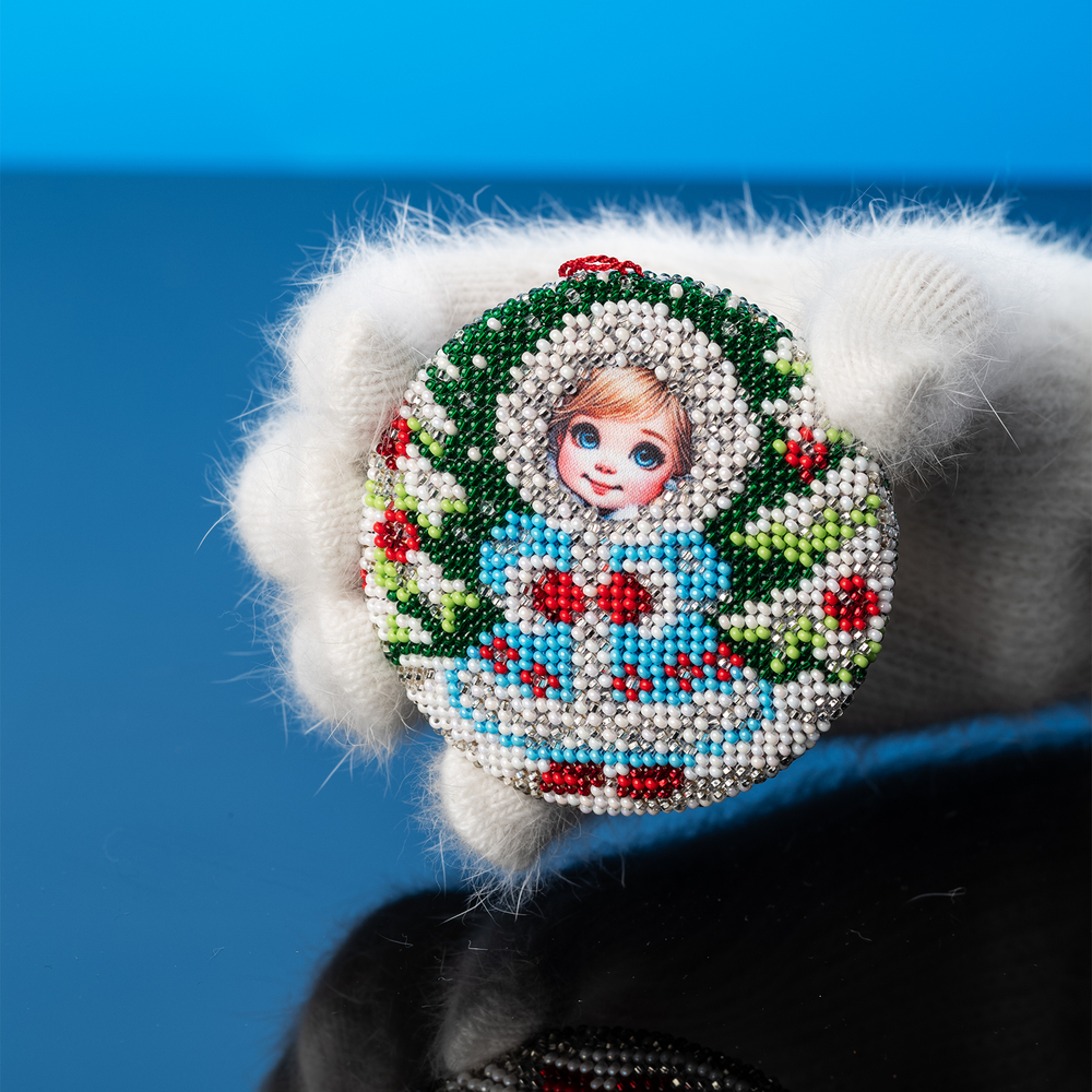 Талисман Снежевика
