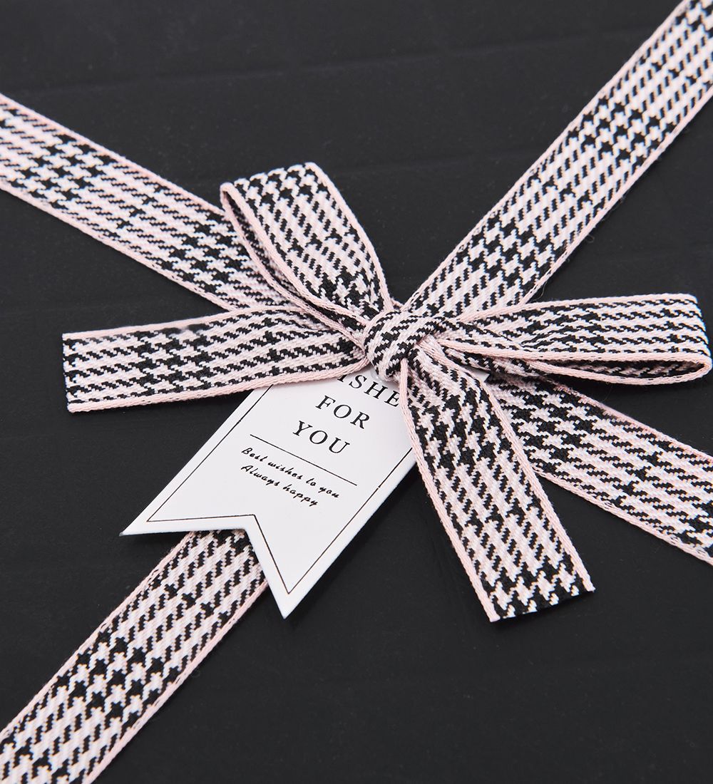 WF-171/3-B Коробка бол., черный/розовый