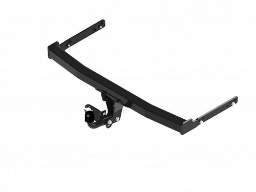 Фаркоп Sheriff для Skoda Yeti I (5L) 2009-2018(паспорт и сертификат в комплекте)(без электрики)арт.3659.12