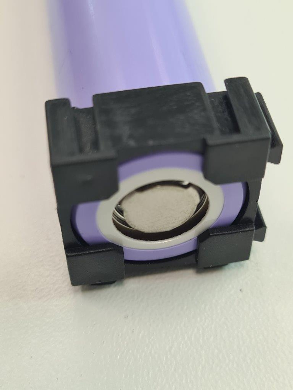 Держатель пластиковый ET 18650 x 1