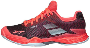 Babolat jet womens tennis shoes deals