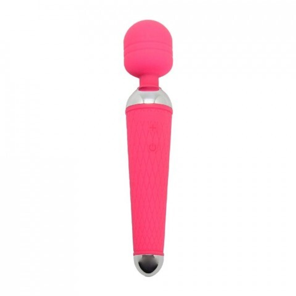 Wand массажер Pichile от WOOOMY розовый