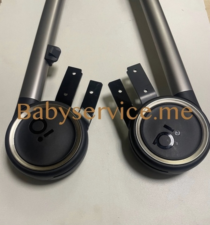 Стойка ручки Anex IQ левая