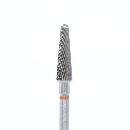 КМИЗ Фреза твердосплавная Конус ФКЗД 040-М L=13 ТВС, красная