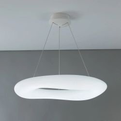 Citilux Стратус Смарт CL732A800GS RGB Умная подвесная люстра