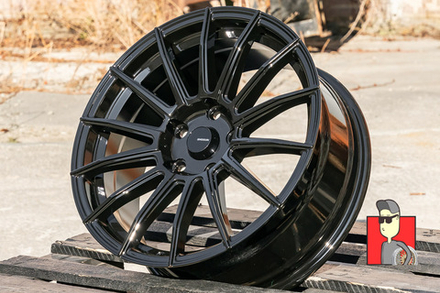 Комплект дисков Shogun S15 17x7 et35 5x114.3