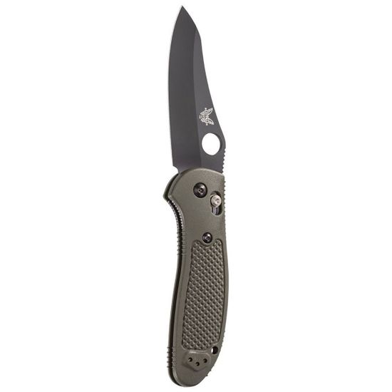 Складной нож Benchmade 550BKOD-S30V Griptilian c клинком из стали CPM-S30V, рукоять Noryl GTX