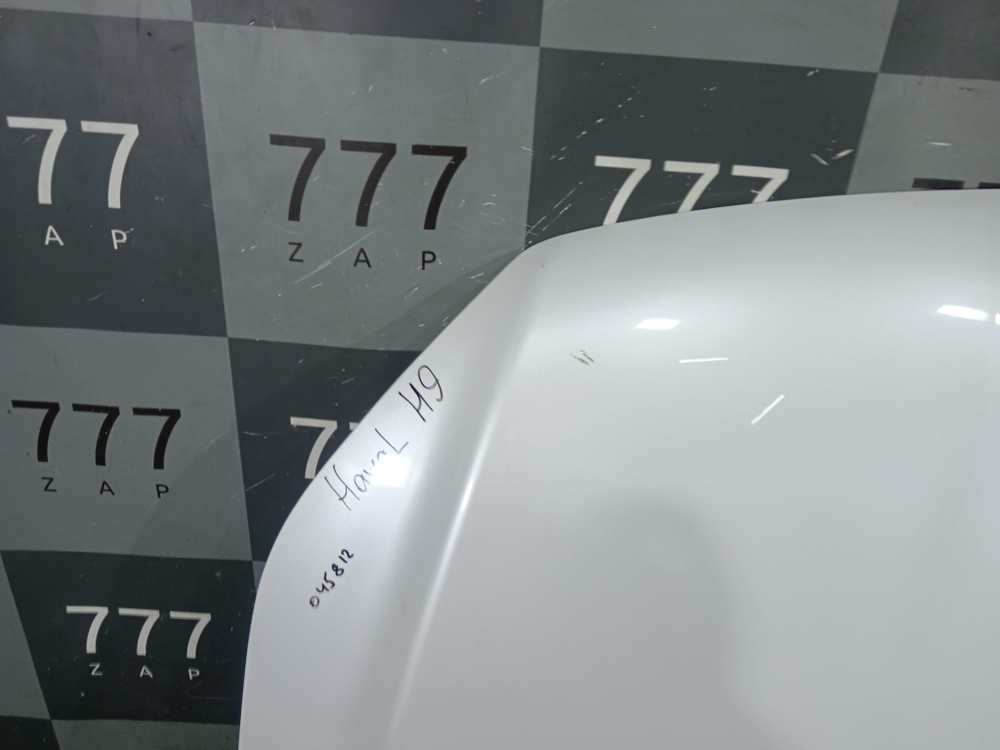 Капот Haval H9 1 14-24 Б/У Оригинал 8402100XKV08A