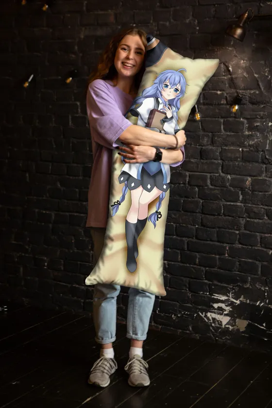 Дакимакура Рокси Мигурдия №2