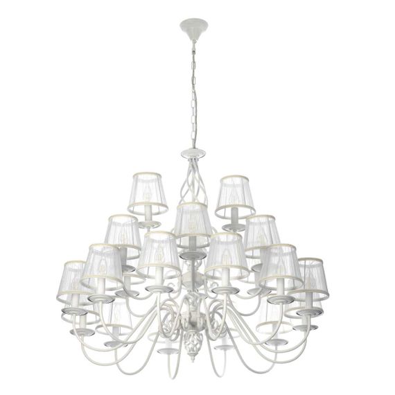 Подвесная люстра Citilux Ровена CL427250