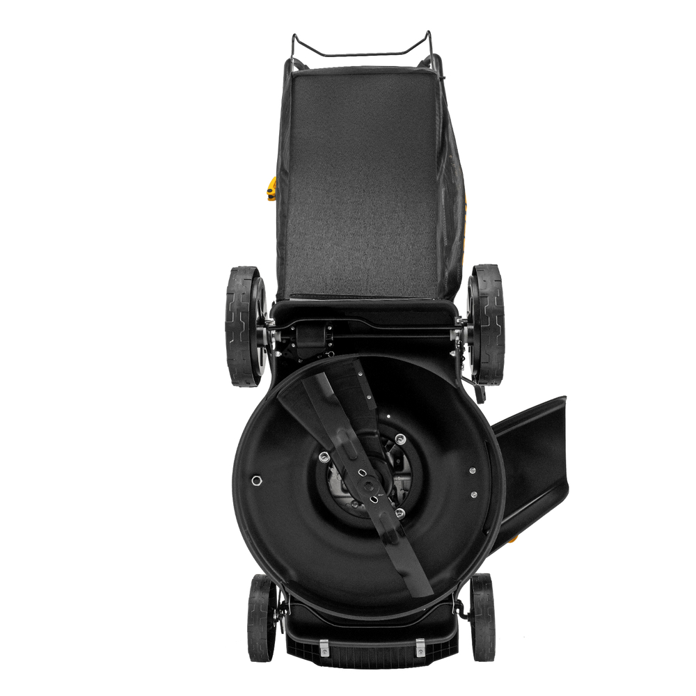 Газонокосилка бензиновая Denzel GLR-510SP-ZS