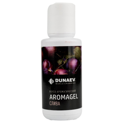 Ароматизатор DUNAEV  AromaGEL слива