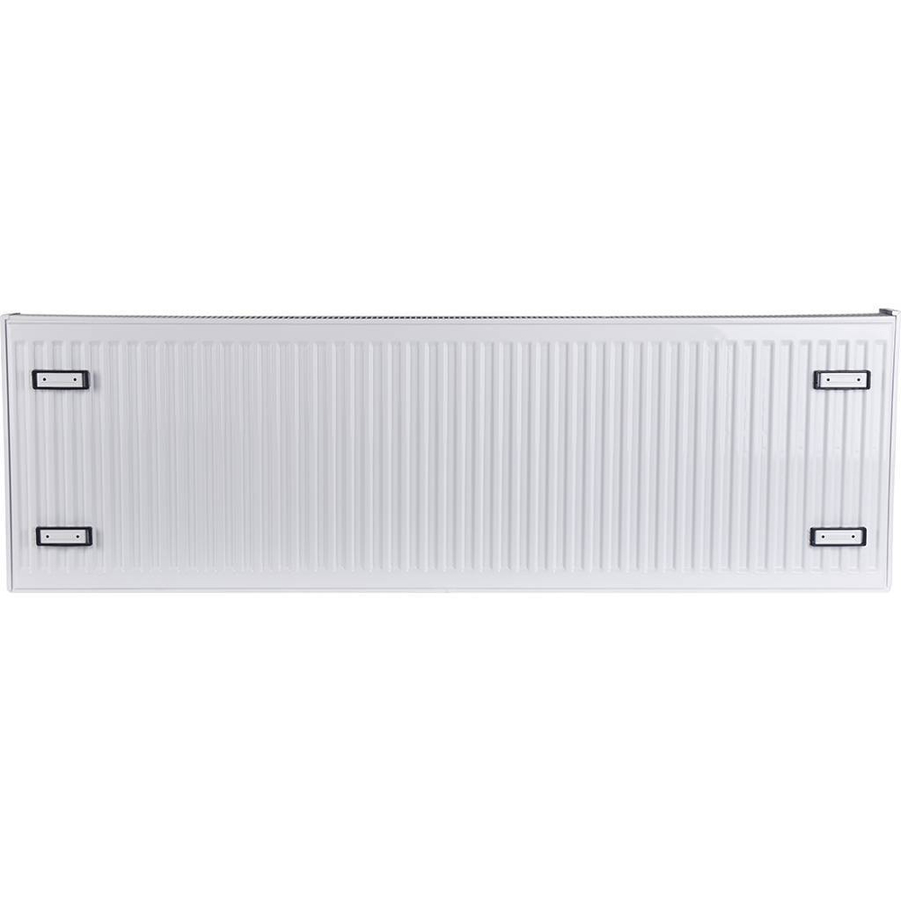 Радиатор панельный профильный ROMMER Compact тип 22 - 500x1600 мм (подкл.боковое, белый)