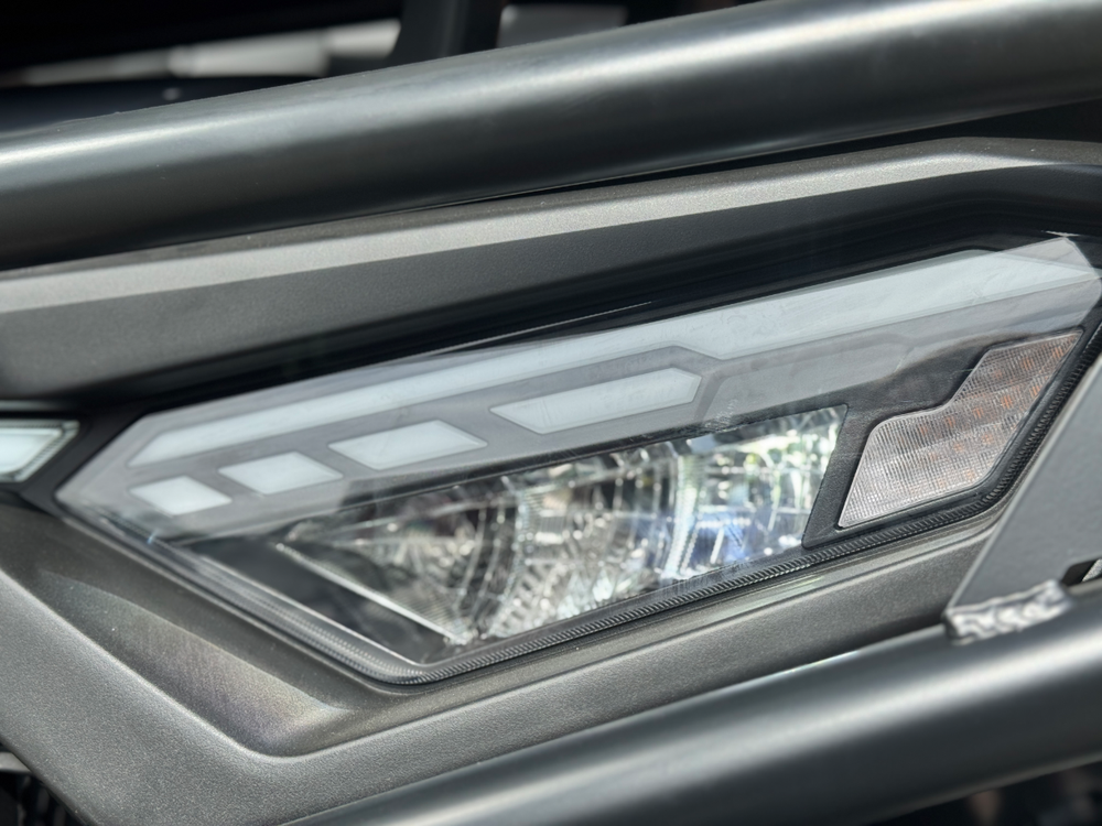 Квадроцикл HND QRX 650 PRO