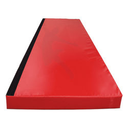 Мат "Зона приземления для бревна гимнастического"