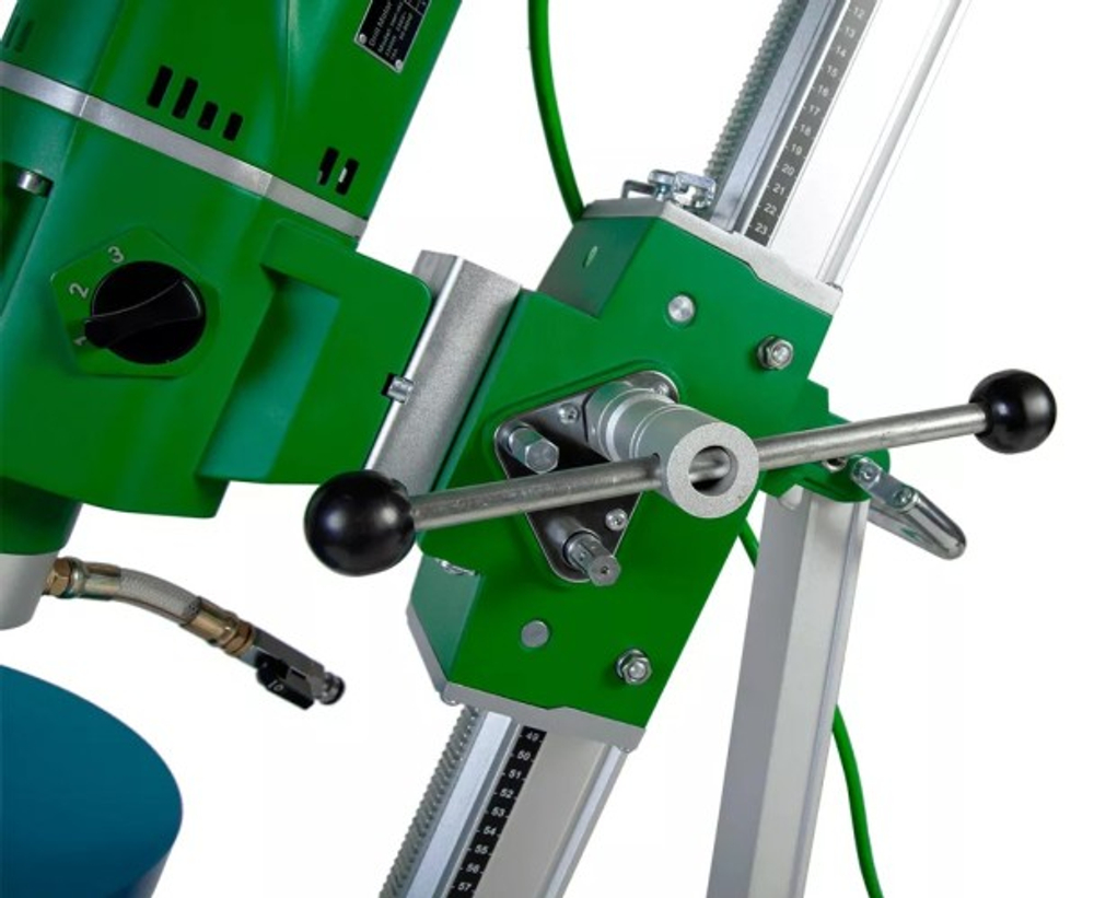 Машина алмазного бурения BYCON PRO-350 со стойкой AI-2101030104