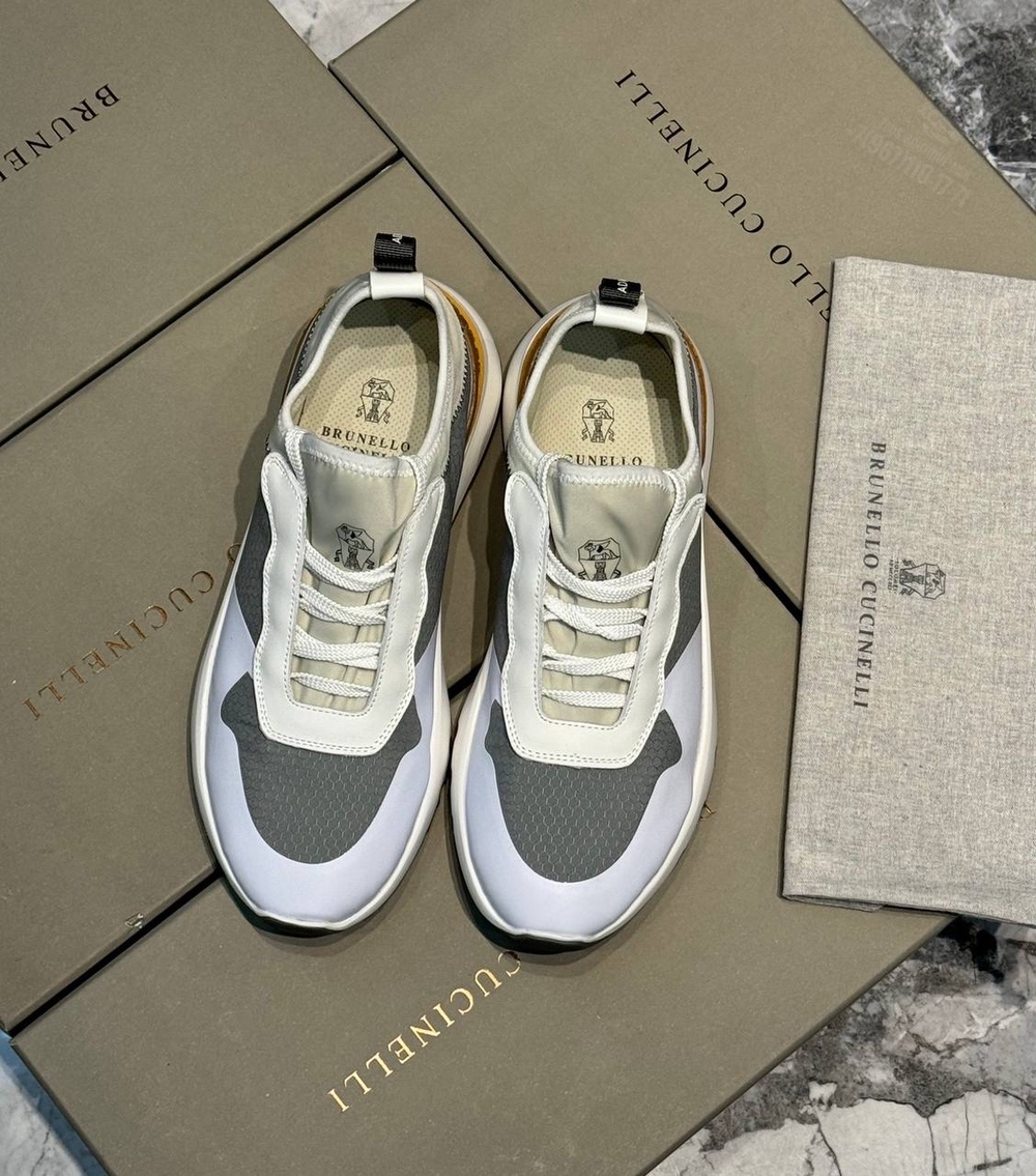 Кроссовки Brunello Cucinelli