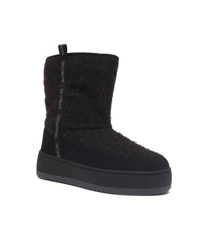 Утепленное угги Napapijri - черный(NP0A4H7E)